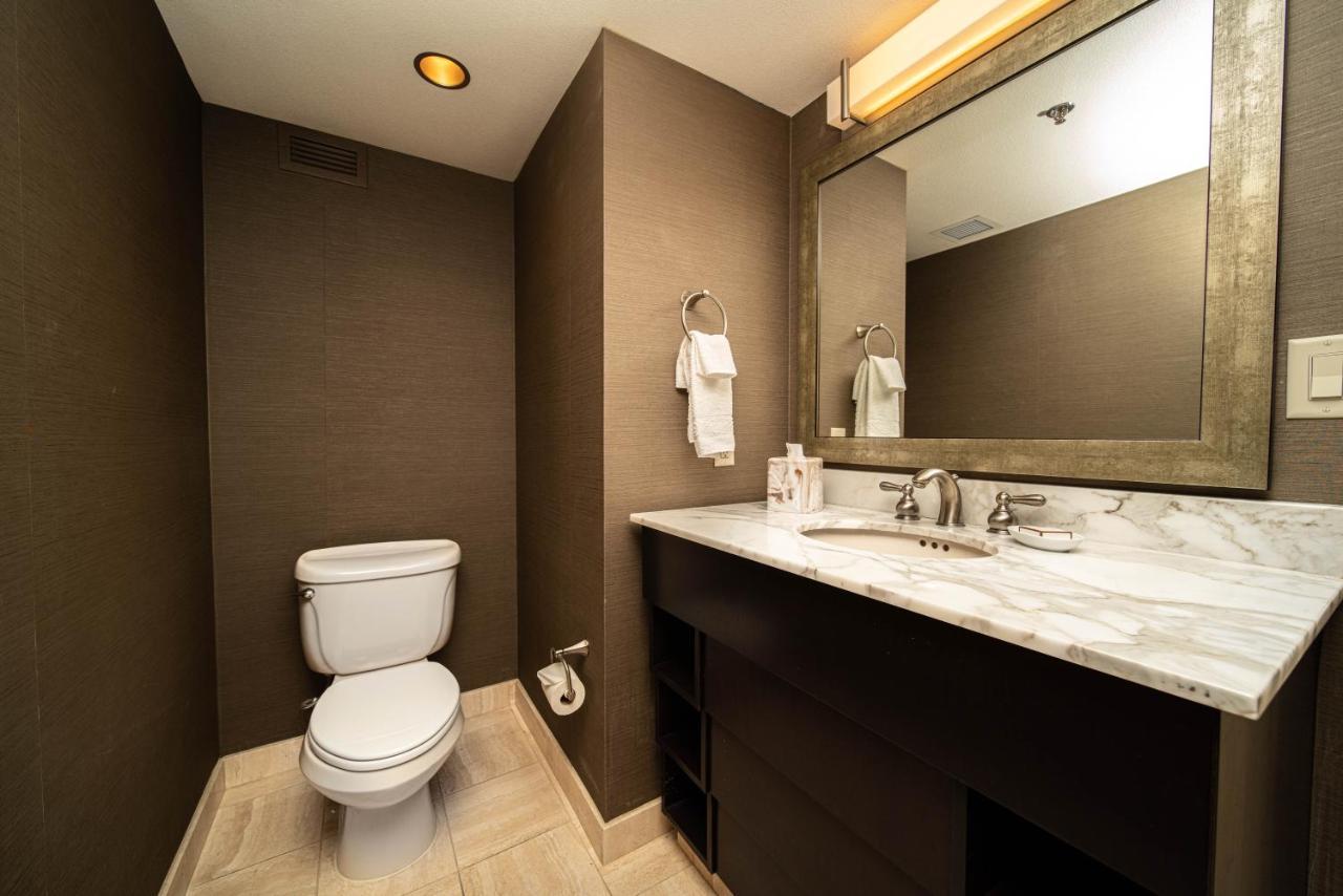 Reno Suites Exteriér fotografie