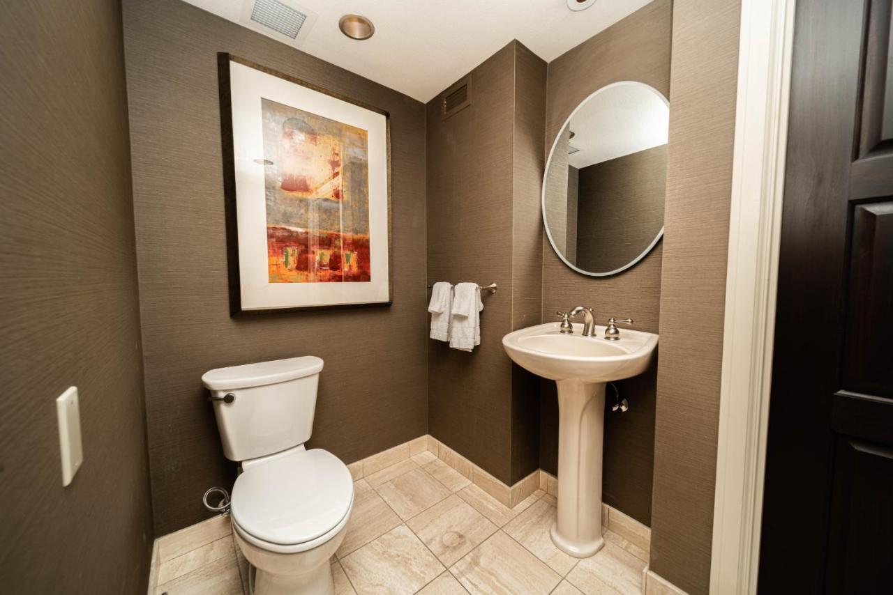 Reno Suites Exteriér fotografie